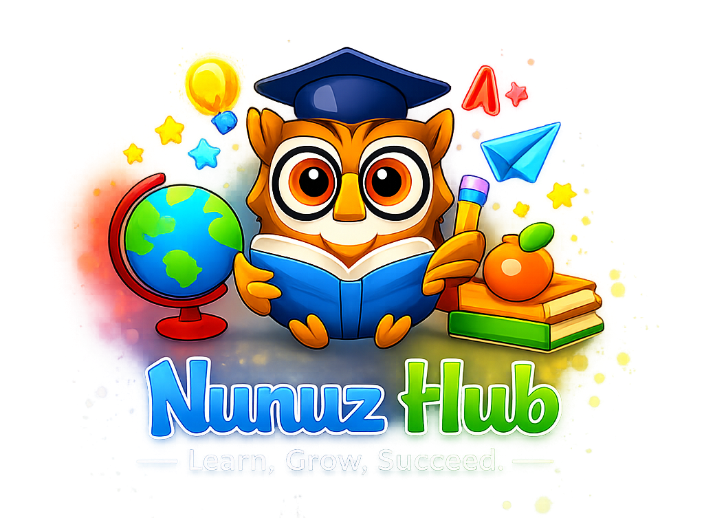 Nunuz Hub Logo